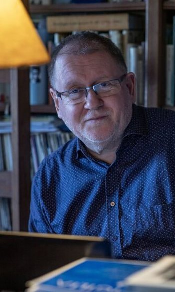 Dr. Vörös István