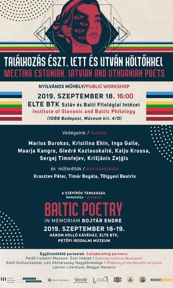 BALTIC POETRY