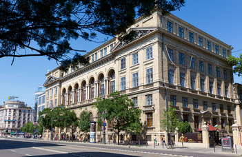 12th CONFERENCE FOR YOUNG SLAVISTS IN BUDAPEST